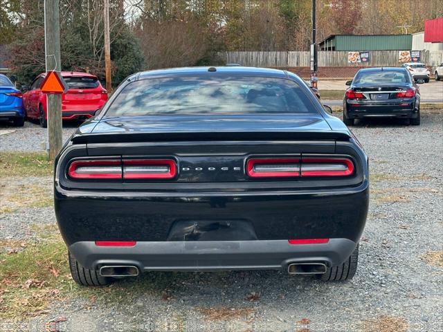 2017 dodge challenger r/t