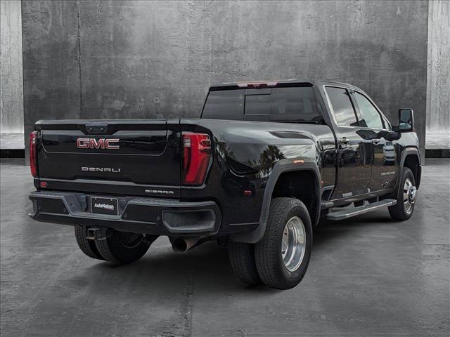 2024 gmc sierra 3500 denali