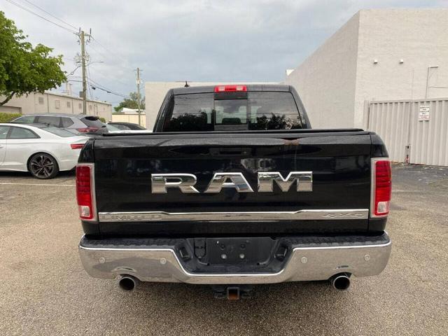2016 ram 1500 longhorn