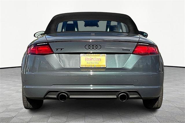 2016 audi tt 2.0t