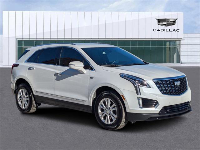 2024 cadillac xt5 luxury