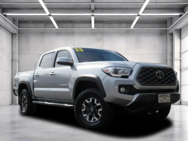 2023 toyota tacoma trd off-road
