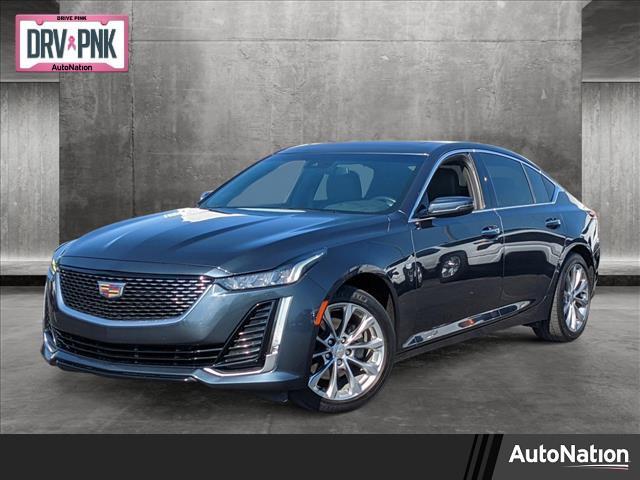 2021 cadillac ct5 premium luxury rwd