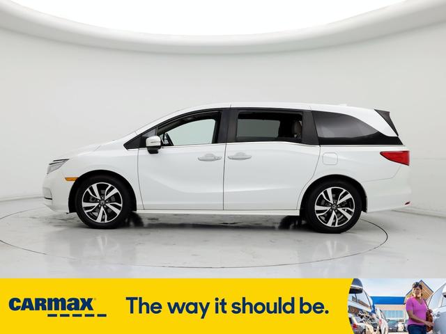 2022 honda odyssey touring