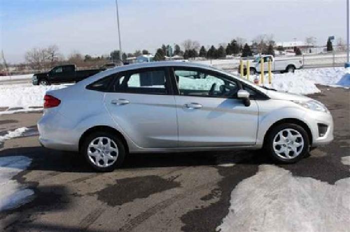 2012 ford fiesta s in columbus, oh