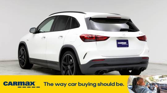 2022 Mercedes-Benz GLA
