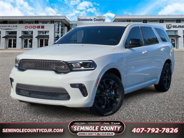 2021 dodge durango sxt plus