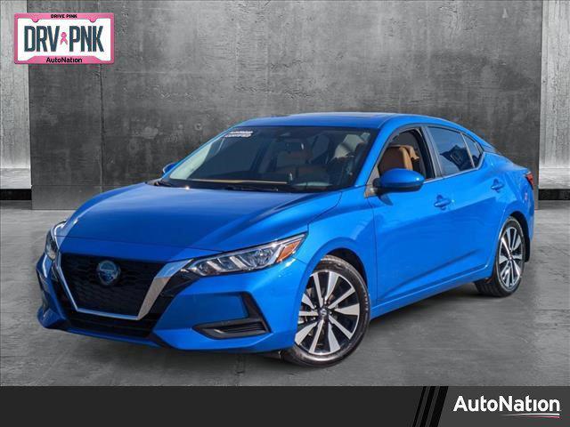 2023 nissan sentra sv