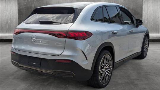 2024 Mercedes-Benz EQE SUV