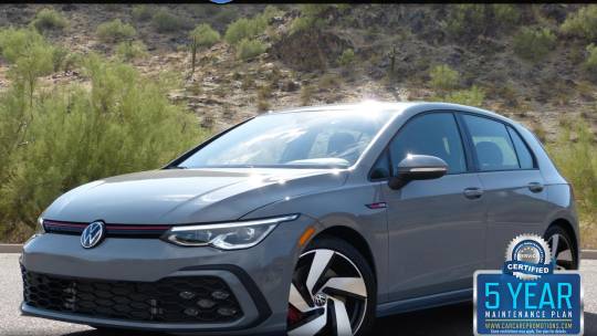 2024 Volkswagen Golf GTI