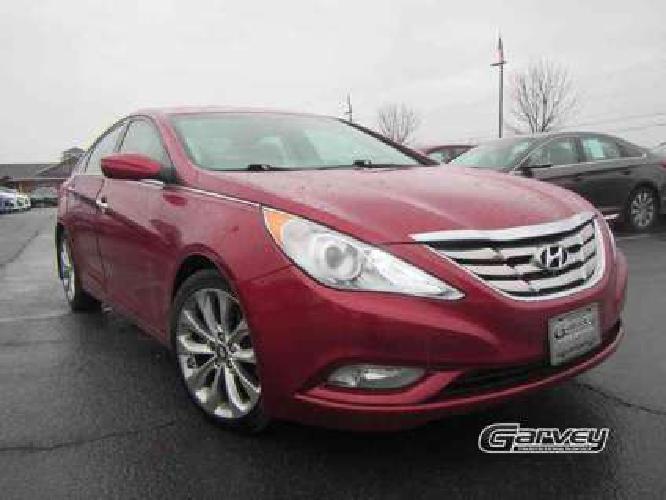 2012 hyundai sonata in plattsburgh, ny