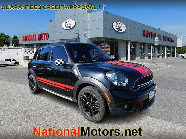 2015 mini countryman cooper s all4
