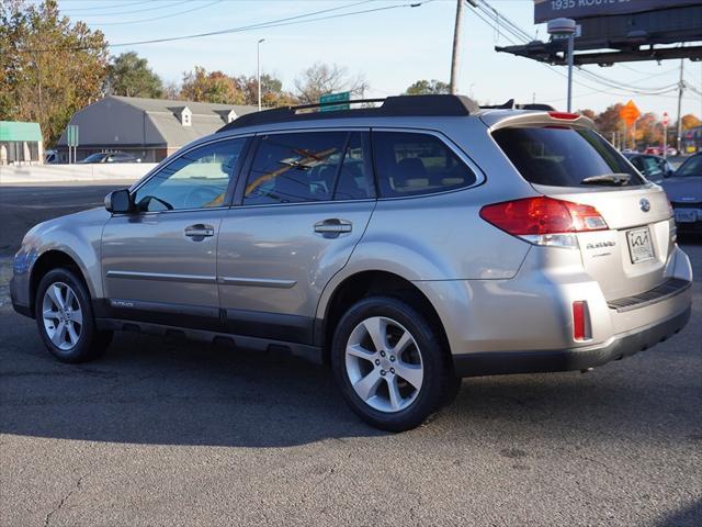 2014 subaru outback 2.5i premium