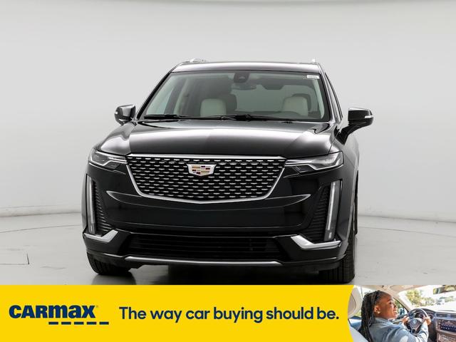 2022 cadillac xt6 premium luxury