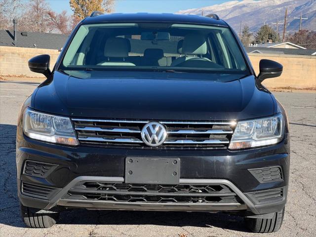2020 volkswagen tiguan 2.0t s 4motion