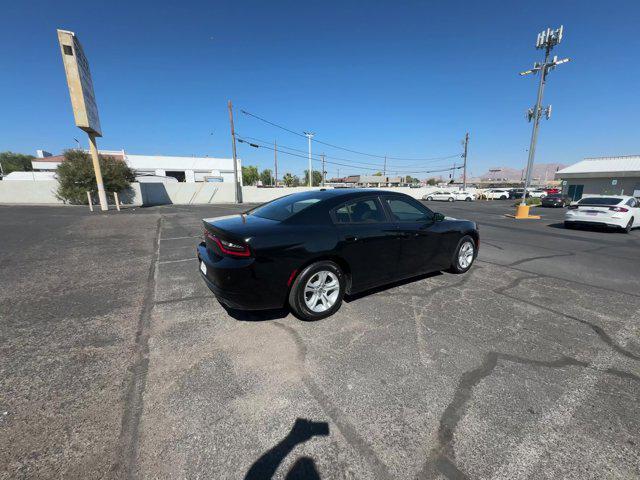 2022 dodge charger sxt