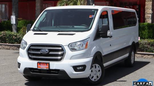 2020 Ford Transit