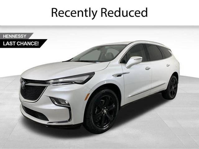 2024 buick enclave essence