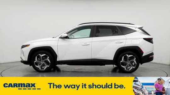 2022 Hyundai Tucson