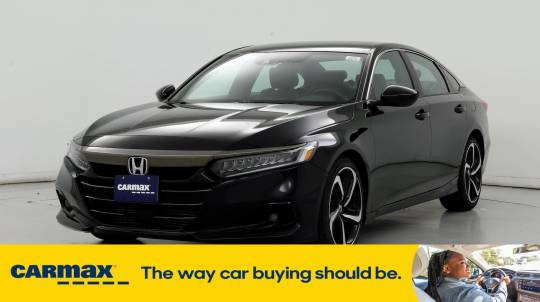 2021 Honda Accord