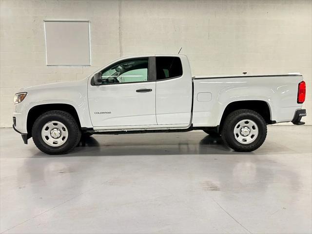 2016 chevrolet colorado wt