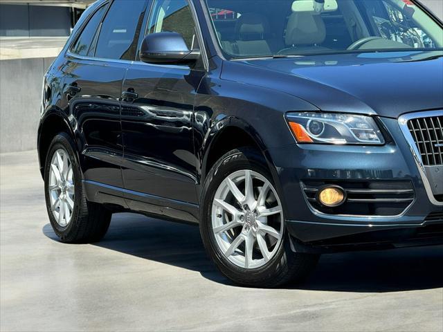 2012 audi q5 2.0t premium