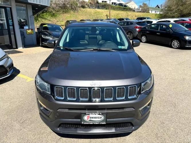 2020 jeep compass latitude sport utility 4d in aldan, pennsylvania