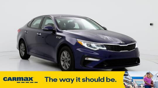 2020 Kia Optima