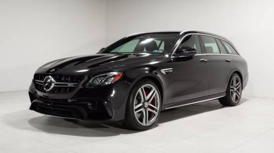 2018 Mercedes-Benz E-Class