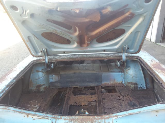 1960 chevrolet biscayne two door sedan