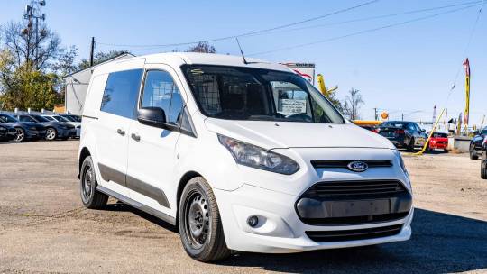 2015 Ford Transit Connect