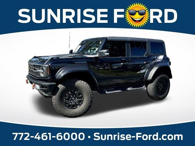 2023 ford bronco raptor