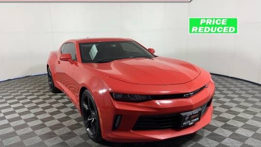 2017 Chevrolet Camaro