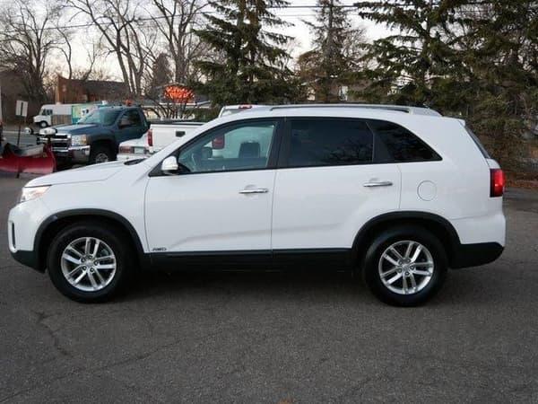 2014 kia sorento in centennial, colorado