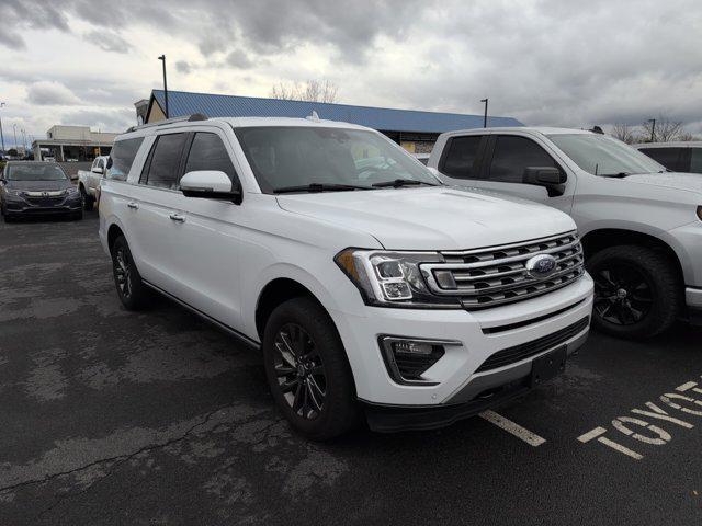 2021 ford expedition limited max
