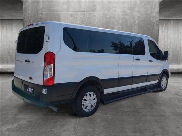 2021 ford transit-350 xlt
