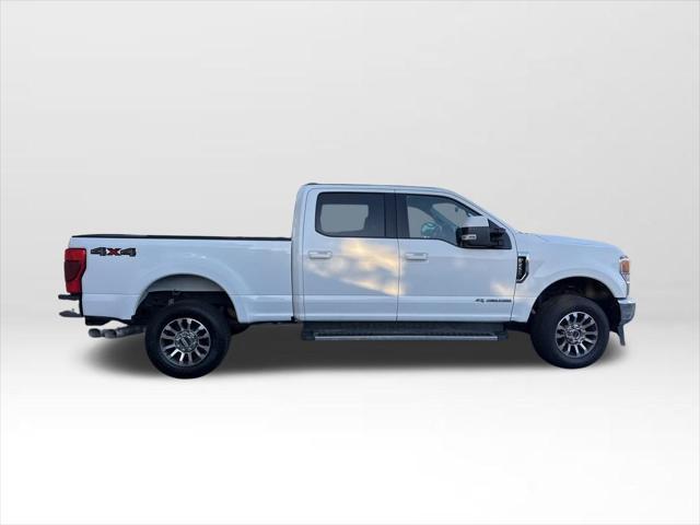 2022 ford f-250 lariat