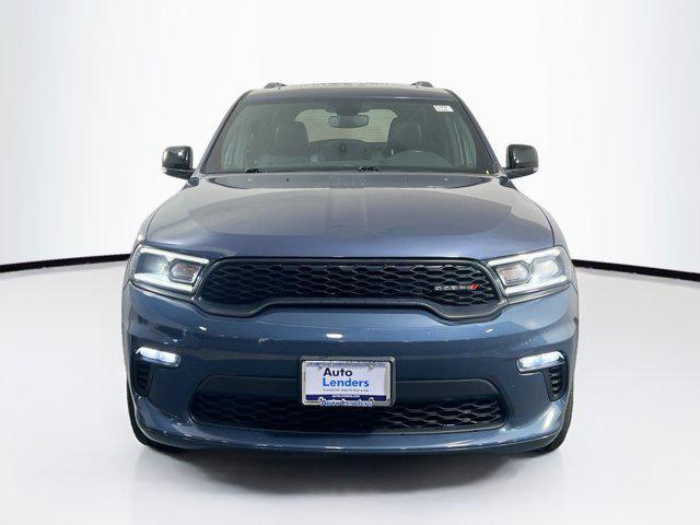 2021 dodge durango gt plus