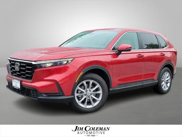 2024 honda cr-v