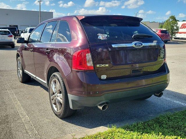 2011 ford edge limited