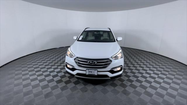 2017 hyundai santa fe sport 2.4l