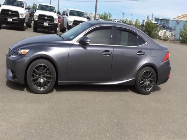 2016 lexus is 300 base awd 4dr sedan for sale in anchorage, alaska