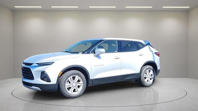 2021 chevrolet blazer 2lt