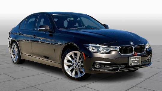2018 BMW 3 series