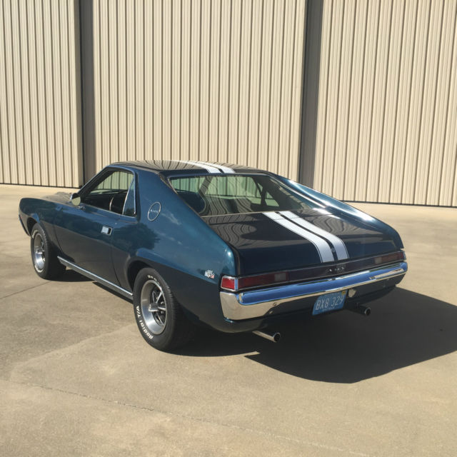 1968 amx go pack