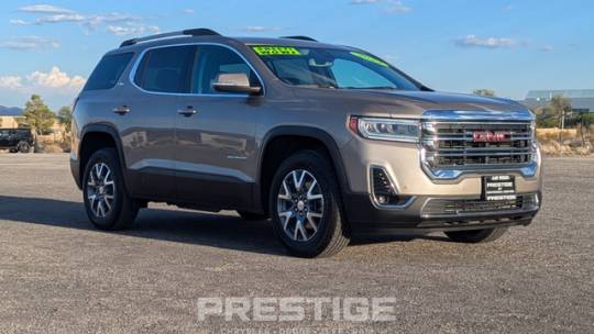 2023 gmc acadia slt