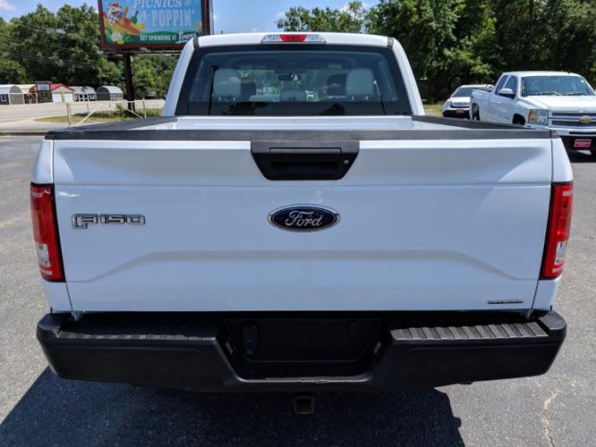 used 2015 ford f150 xl summerville, sc 29485 for sale in ladson, south carolina