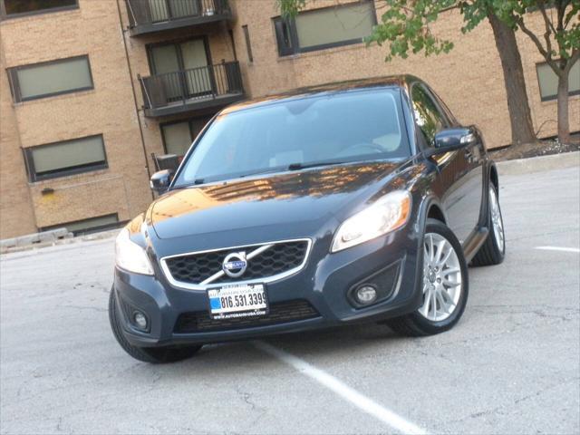 2012 volvo c30 t5 platinum