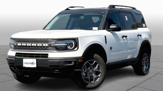 2024 Ford Bronco Sport