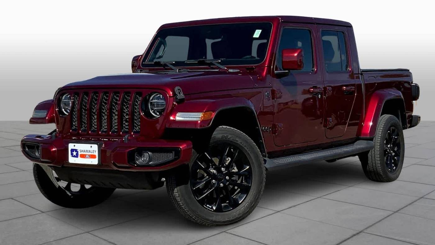 2021 jeep gladiator